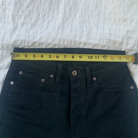 3Sixteen CT-220x Classic Taper Japanese Denim - Picture 2 of 6